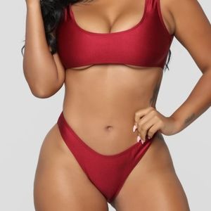 SOLD!! Fashion Nova Bikini